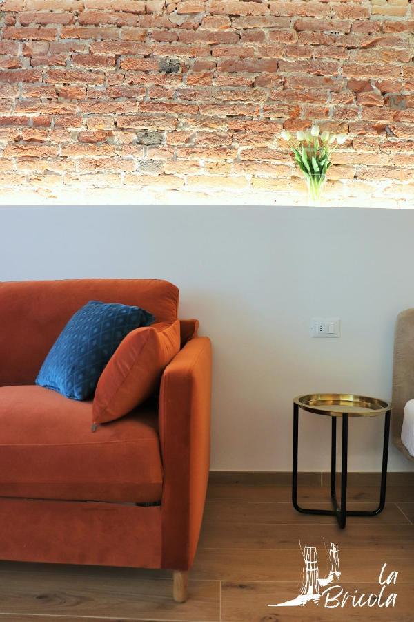 La Bricola Apartment Chioggia Bagian luar foto