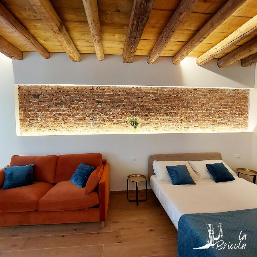 La Bricola Apartment Chioggia Bagian luar foto