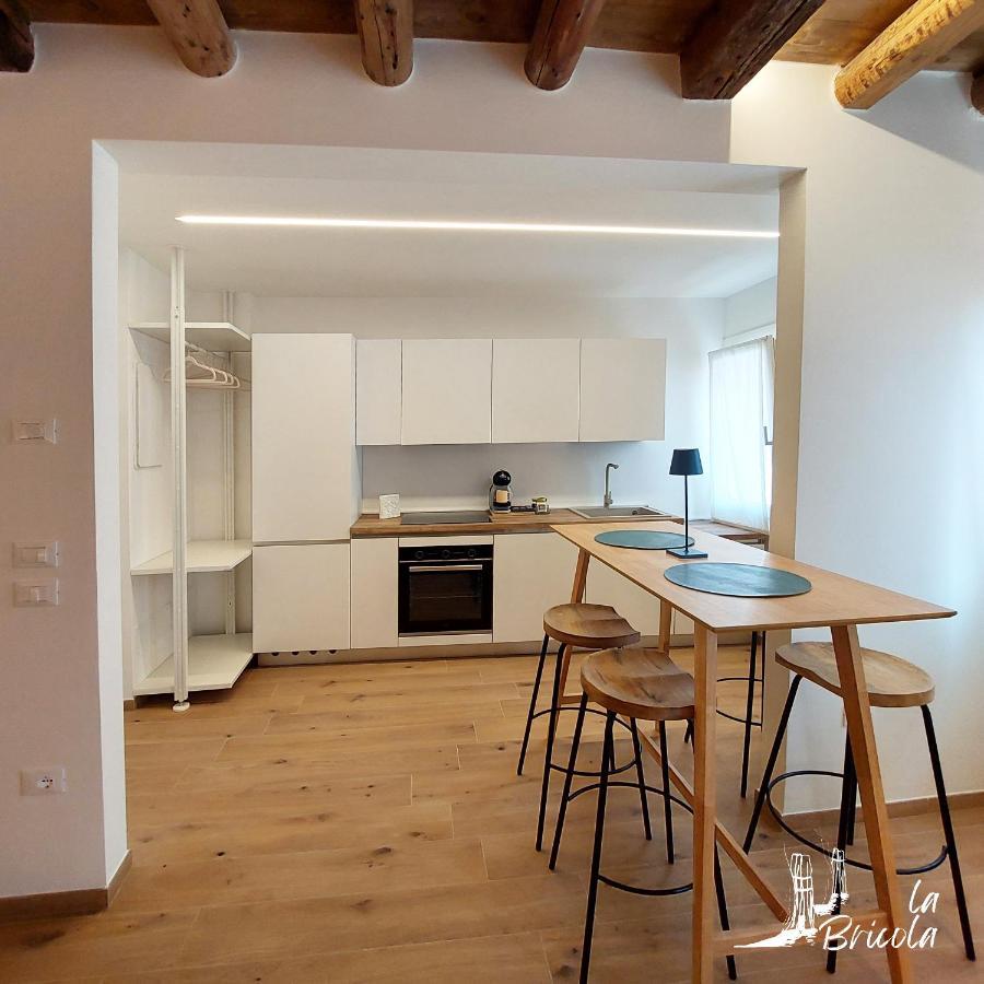 La Bricola Apartment Chioggia Bagian luar foto