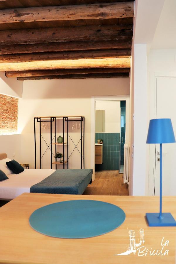 La Bricola Apartment Chioggia Bagian luar foto