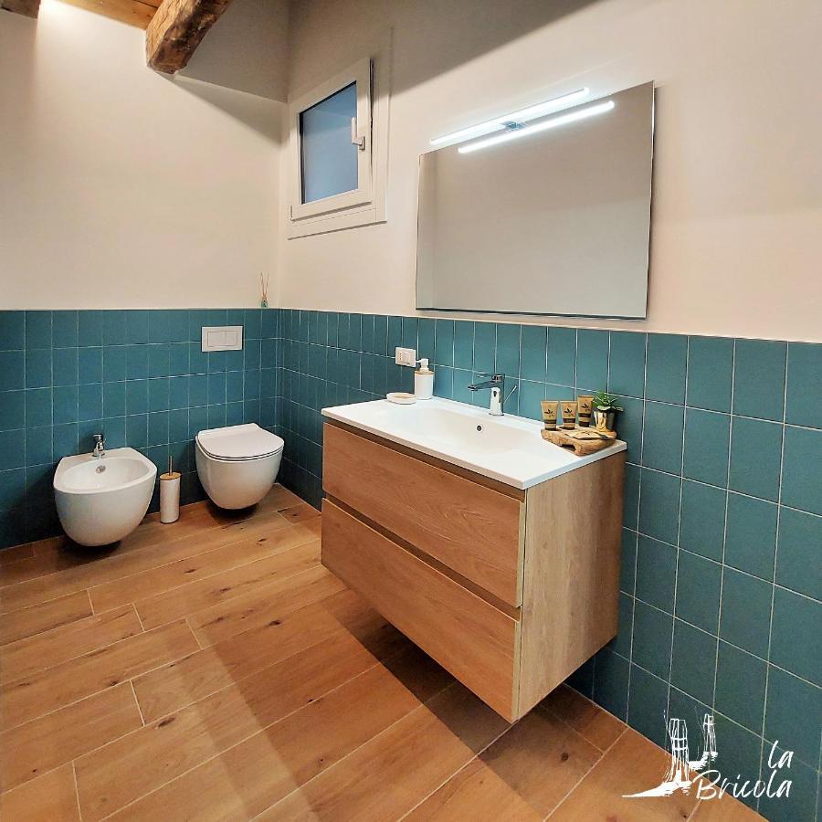 La Bricola Apartment Chioggia Bagian luar foto