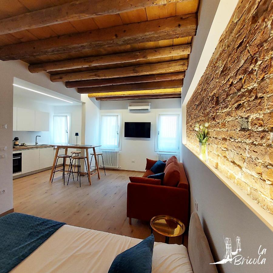 La Bricola Apartment Chioggia Bagian luar foto