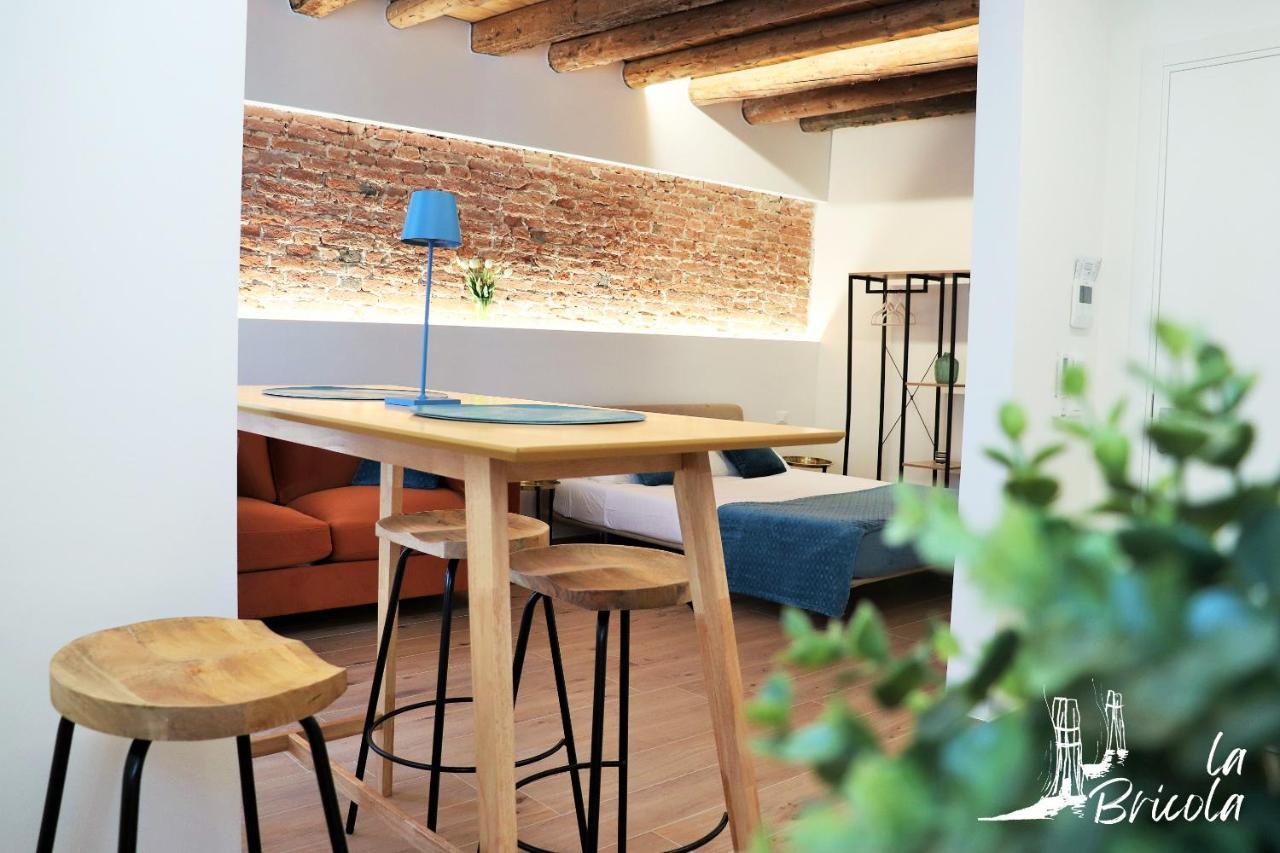 La Bricola Apartment Chioggia Bagian luar foto