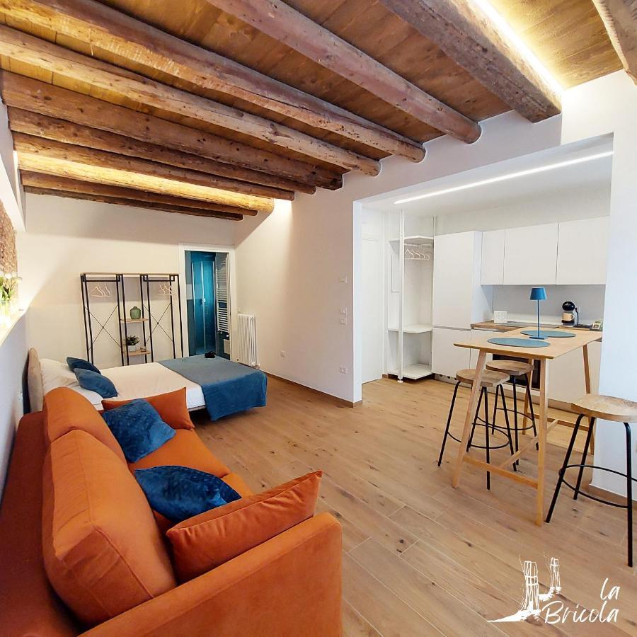 La Bricola Apartment Chioggia Bagian luar foto