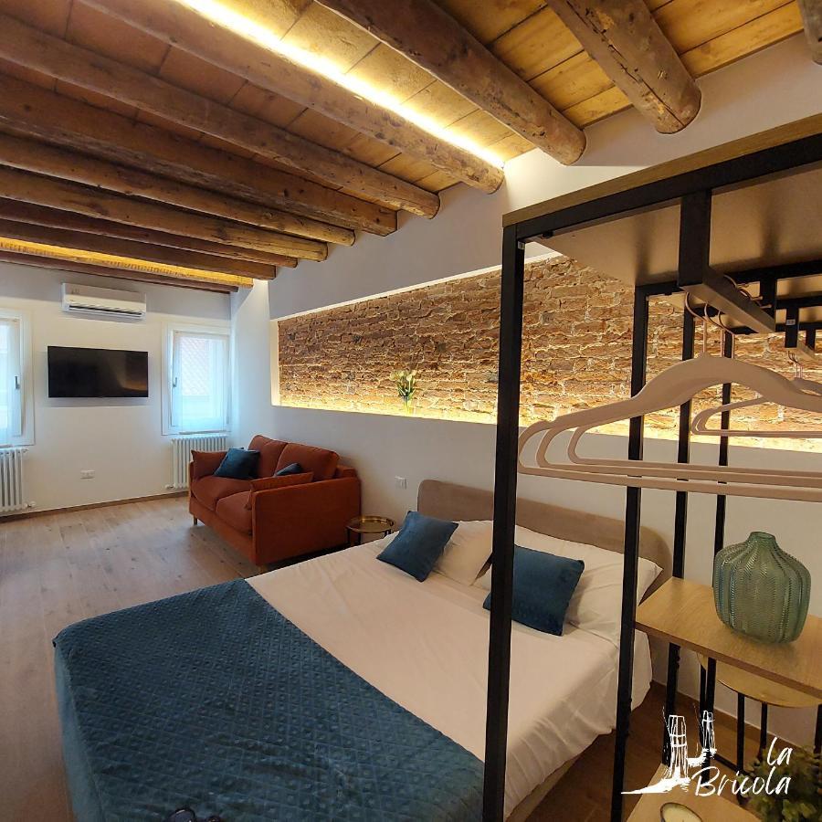 La Bricola Apartment Chioggia Bagian luar foto
