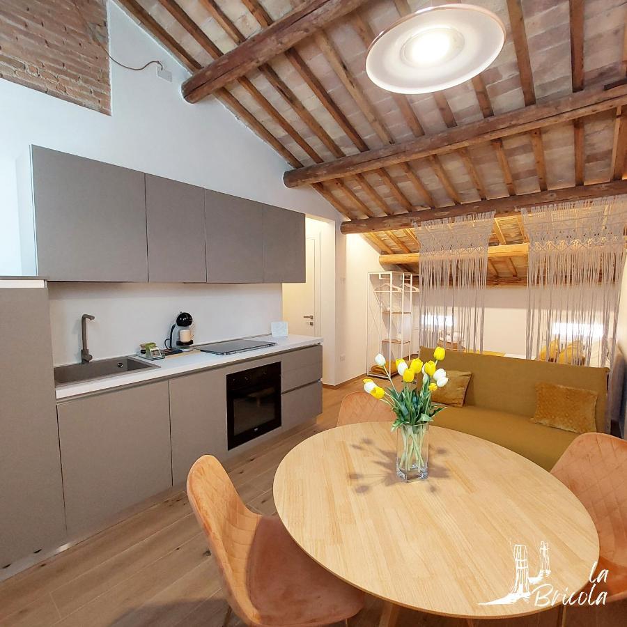 La Bricola Apartment Chioggia Bagian luar foto