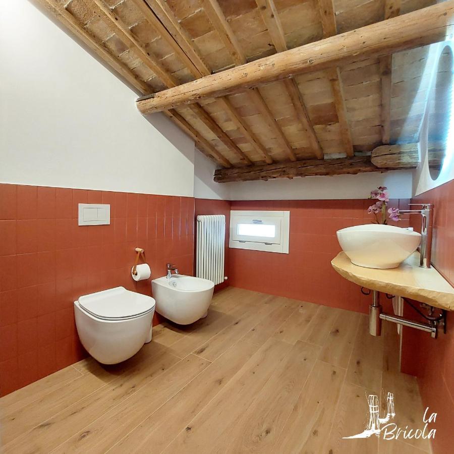 La Bricola Apartment Chioggia Bagian luar foto