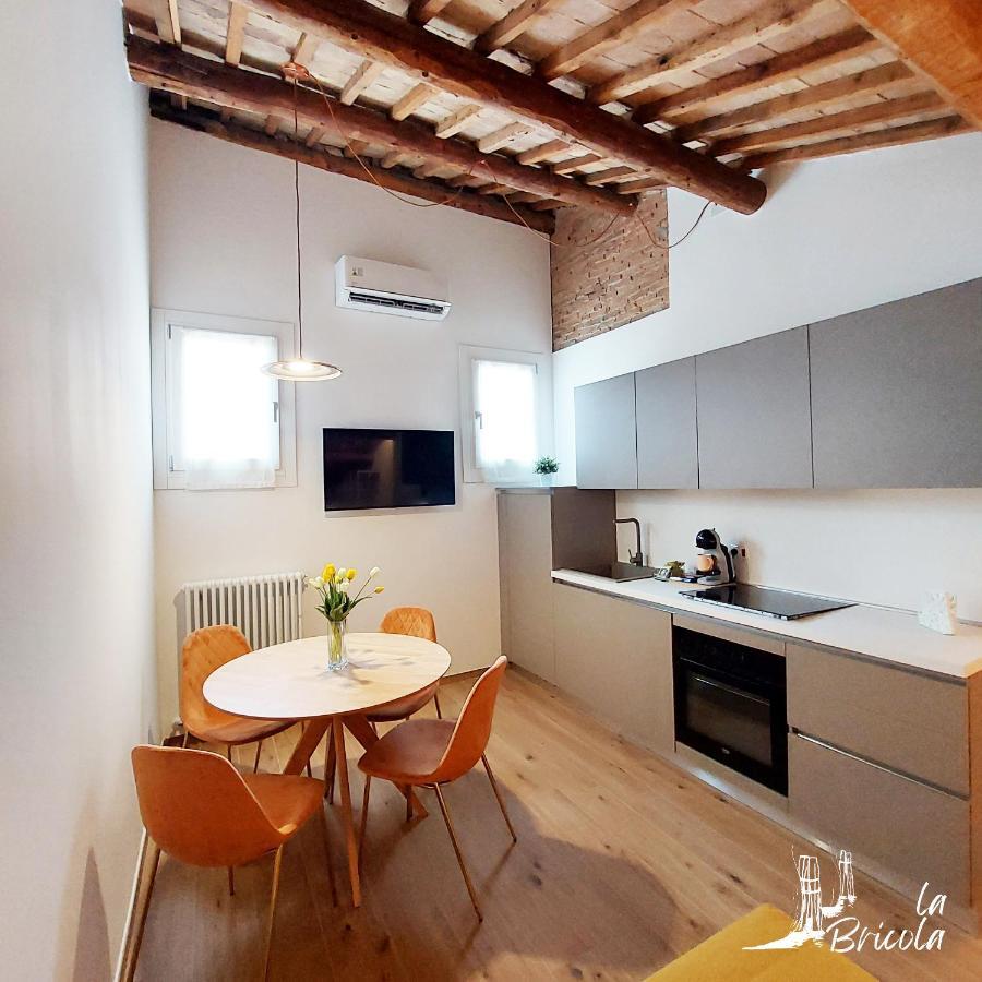 La Bricola Apartment Chioggia Bagian luar foto