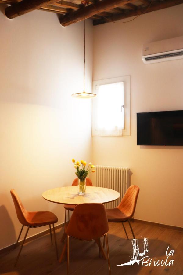 La Bricola Apartment Chioggia Bagian luar foto