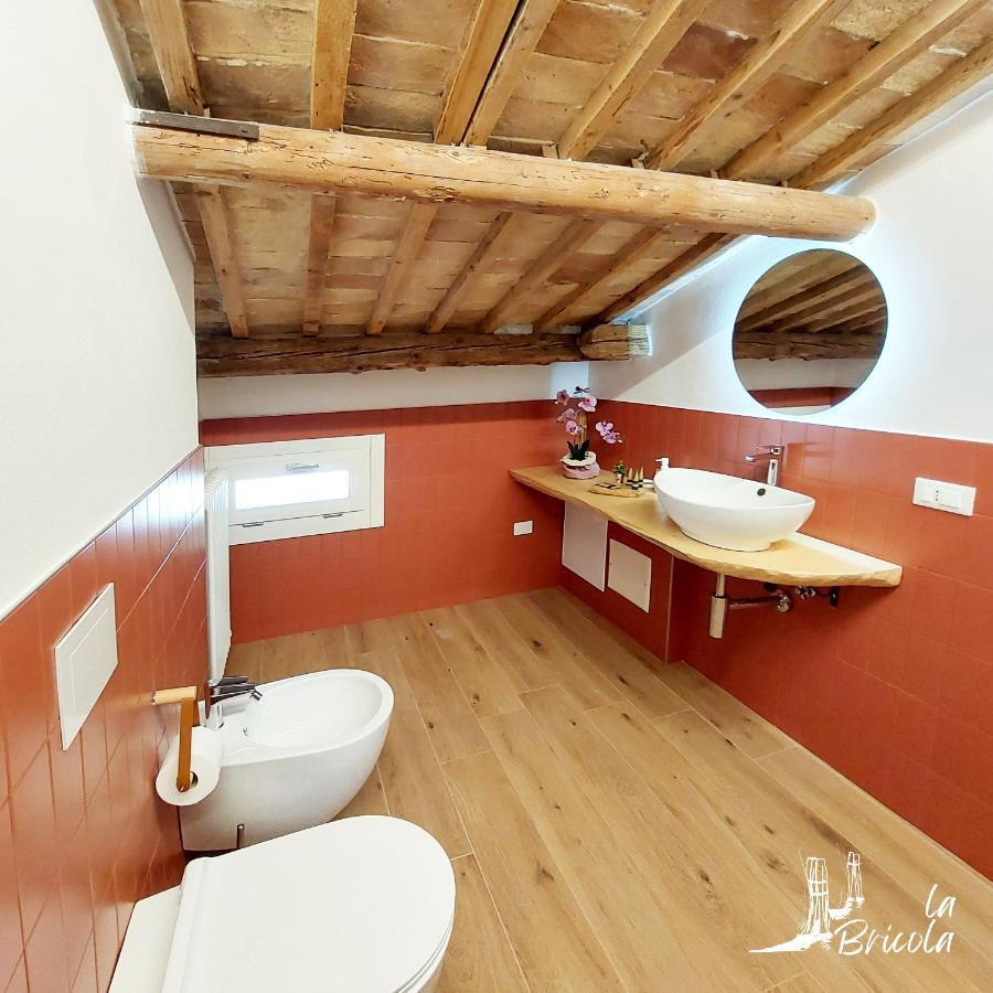 La Bricola Apartment Chioggia Bagian luar foto