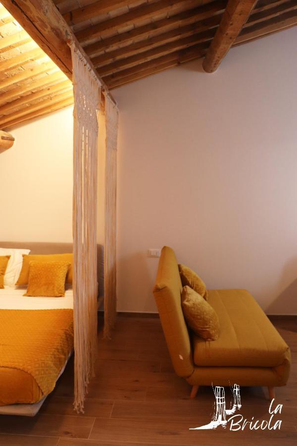 La Bricola Apartment Chioggia Bagian luar foto