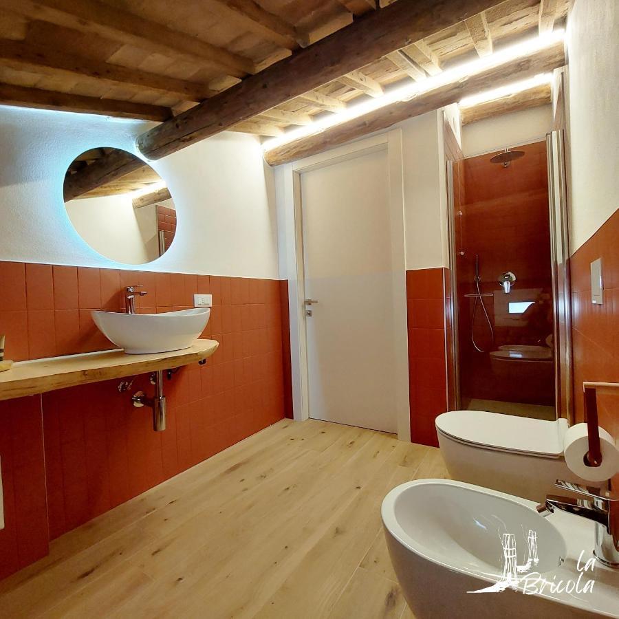 La Bricola Apartment Chioggia Bagian luar foto