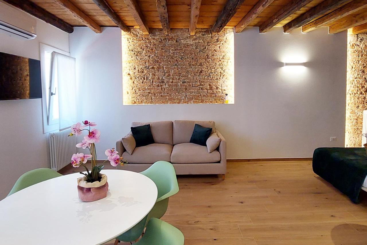 La Bricola Apartment Chioggia Bagian luar foto