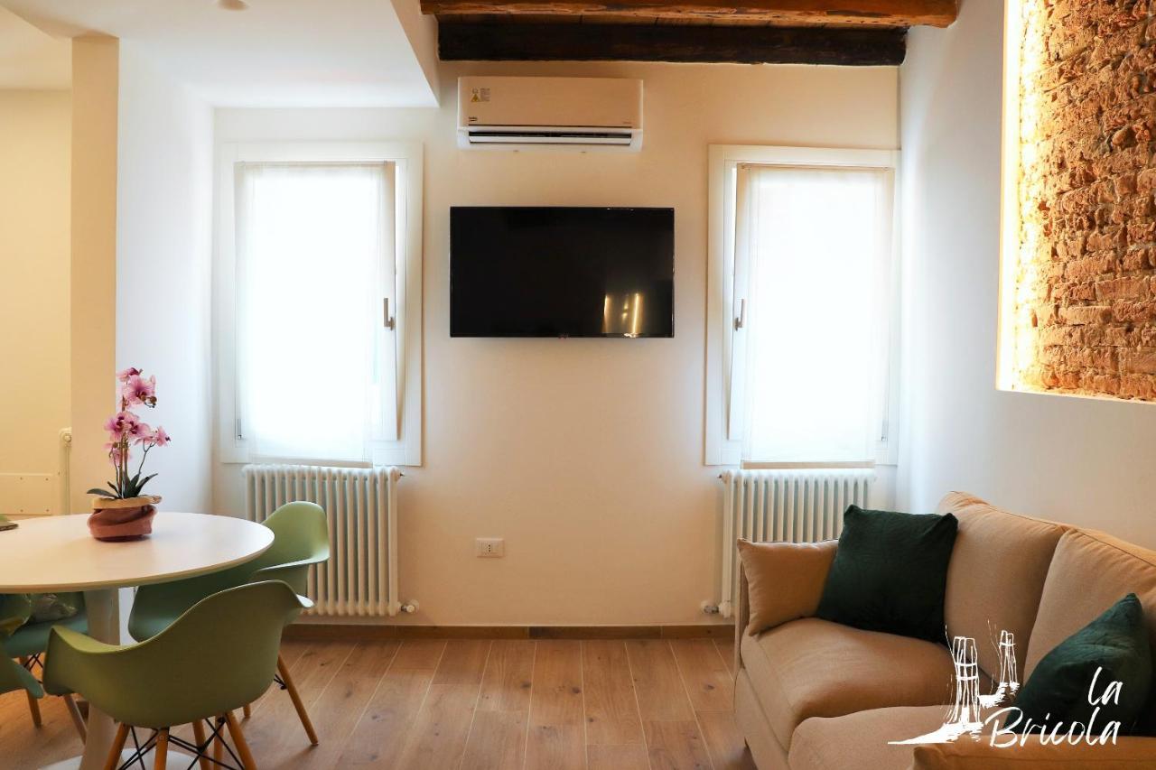 La Bricola Apartment Chioggia Bagian luar foto