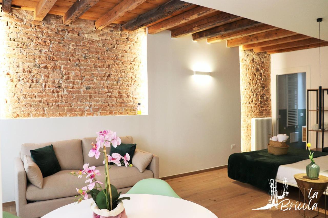 La Bricola Apartment Chioggia Bagian luar foto