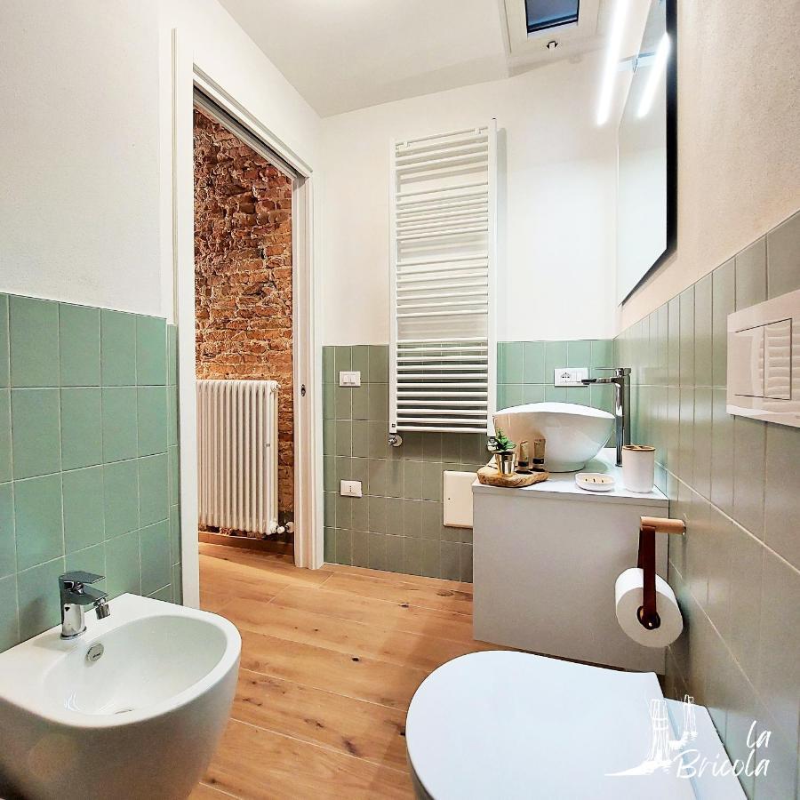 La Bricola Apartment Chioggia Bagian luar foto
