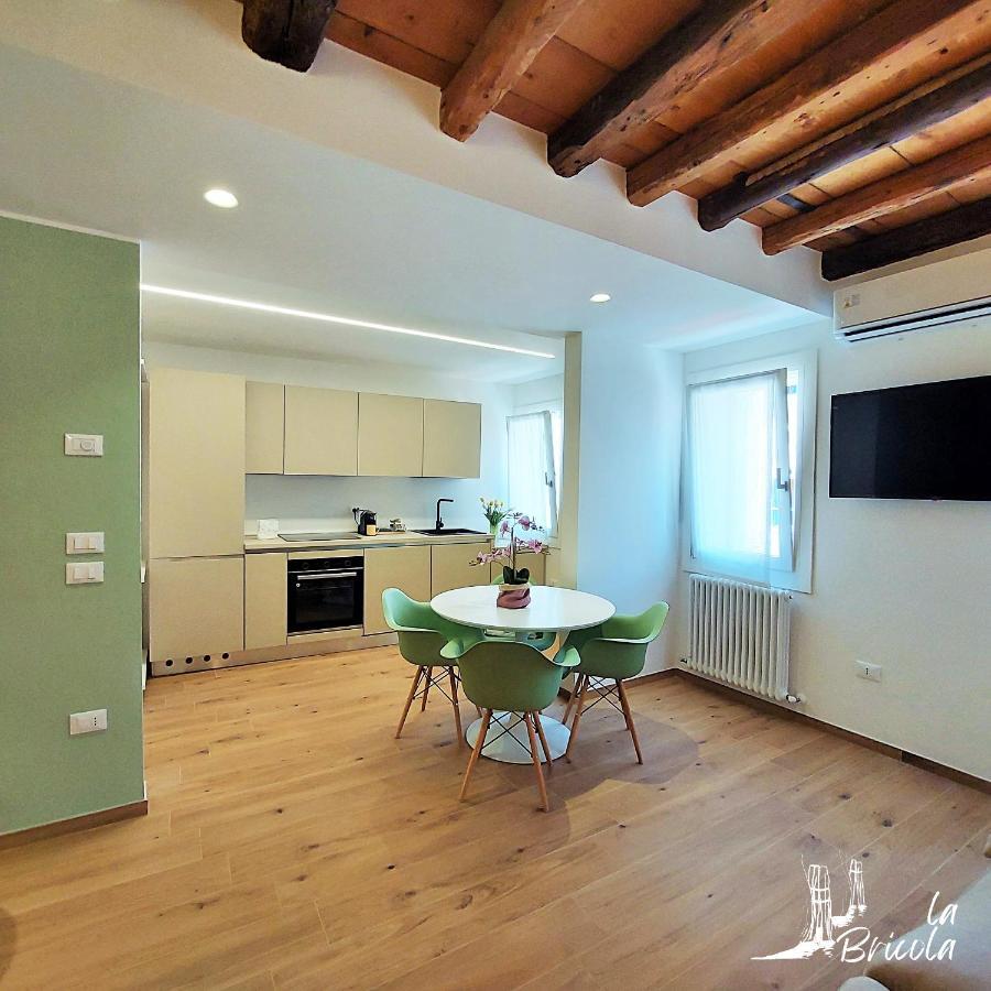 La Bricola Apartment Chioggia Bagian luar foto