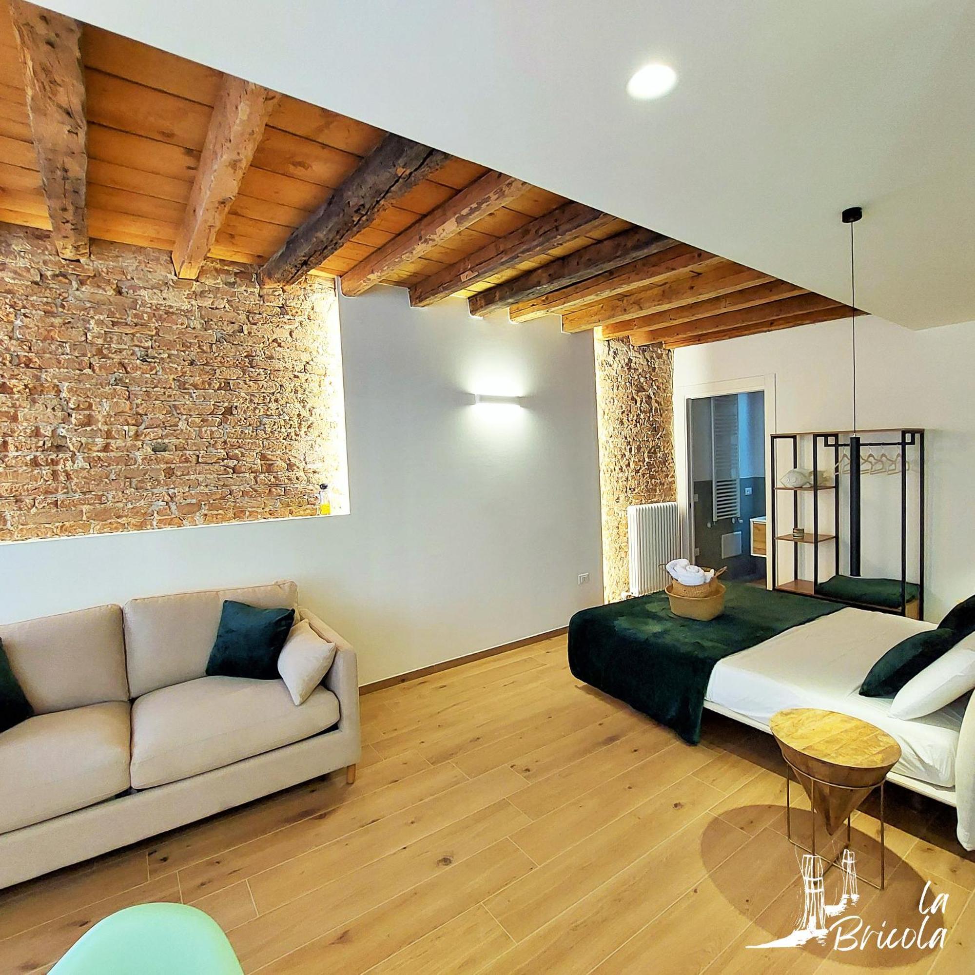 La Bricola Apartment Chioggia Bagian luar foto